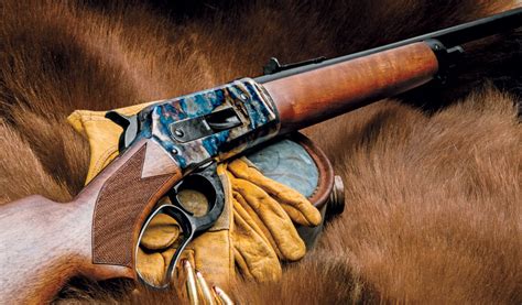 Review Uberti Usa Model 1886 Rifle Shooter