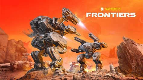 War Robots Frontiers Recibe Su Primera Gran Actualización