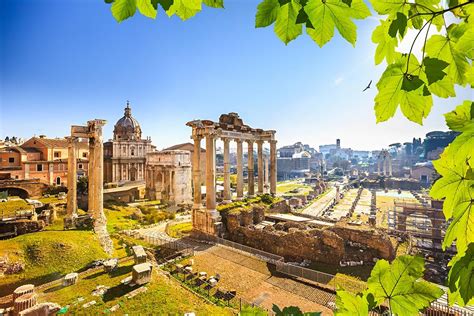 Visita Colosseo Palatino E Foro Romano Visite Guidate Roma