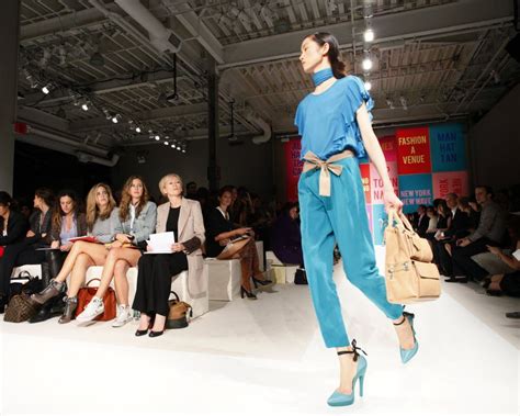 Designers Show Versatility In Styles At Fashion Week
