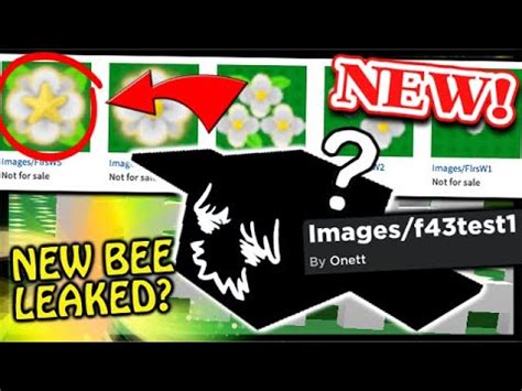 Oh and billions of honey and another mythic bee egg. *NEW* LEAKED MYTHIC BEE & GIFTED FLOWERS Egg Hunt 2020? | Roblox Bee Swarm Simulator - YouTube