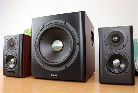 Nuevo Edifier S350db Review En Español Audiophile