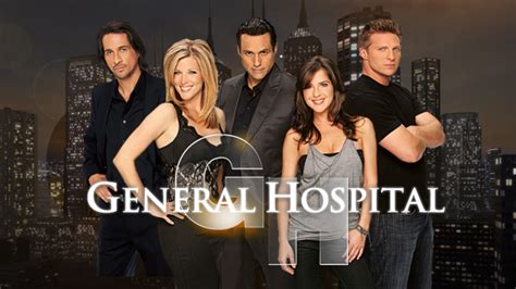 General Hospital Off Shoot Premiere Date Set Damian Spinelli And Robin