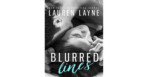 Blurred Lines By Lauren Layne