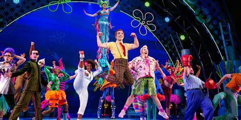 REVIEW: The SpongeBob Musical Is Must-See TV (No, Seriously!)