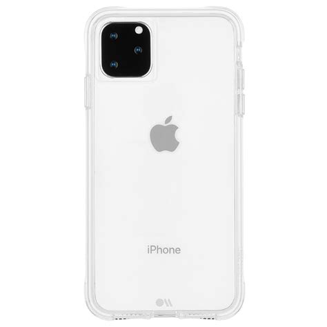 Case Mate Iphone 11 Pro Max Tough Clear Case Clear Phone Case Clear