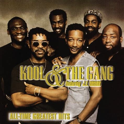 Kool And The Gang All Time Greatest Hits Cd