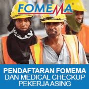 Fomema is a company appointed by the government to undertake the foreign workers' medical examination programme. Portal FOMEMA: Registration & Check FOMEMA Online Results ...