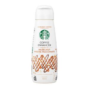 Starbucks Coffee Creamer Hazelnut Mocha Macchiato 828 ml Voilà Online
