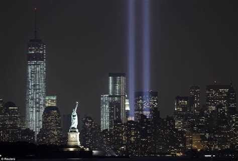 America Remembers Its Fallen Emotions Run High As Relatives Of 911
