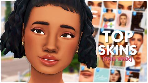 These Skin Overlays Are A Must Have The Sims Maxis Match Custom Hot Sex Picture