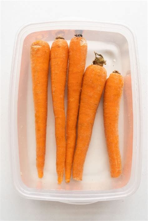 Because carrots are a root vegetable that grow below the surface of the soil, phosphate and potassium are more beneficial to carrot growth. How to Store Carrots For Months - Brooklyn Farm Girl