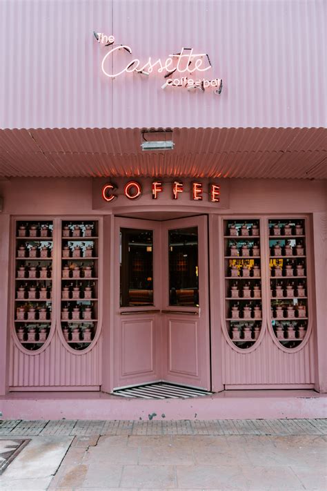 20 Of The Best Cafés Most Aesthetic Coffee Shops In Bangkok — Silly