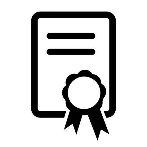 Сертификат диплом Бесплатно значок Free Icons Icon Certificate