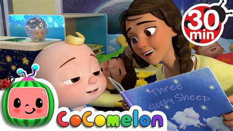 Nap Time Song More Nursery Rhymes And Kids Songs Cocomelon Youtube