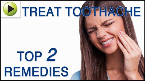 Tooth Ache Natural Ayurvedic Home Remedies Youtube