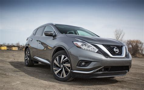2015 Nissan Murano Updated Exterior And Upgraded Comfort The Car Guide