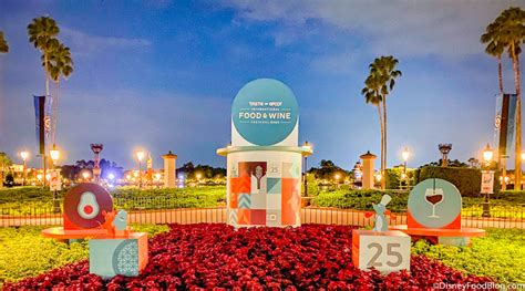 Normally, the disney on broadway concert series offers nightly performances at the america gardens theatre, but instead. 2020 Food & Wine BEst of the Fest | the disney food blog