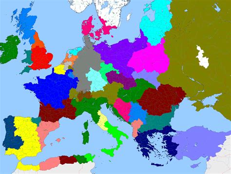 Alternate Europe By Redalertbryanl On Deviantart