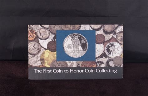 ANA Salute To Coin Collecting 25th Anniversary EBay