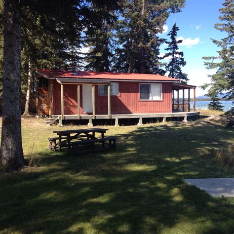 Cozy Lakefront Cabin Cabins For Rent In Sheridan Lake British