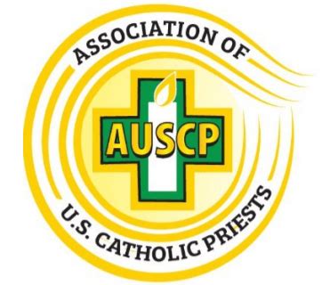 Logo For Association Of U S Catholic Priests