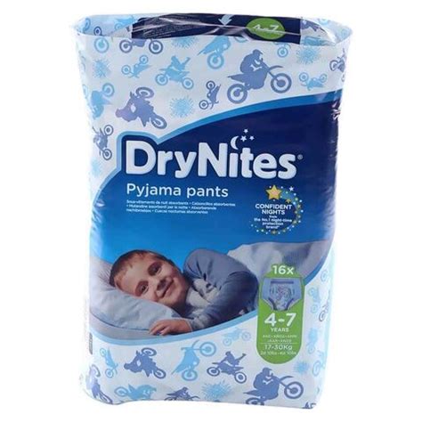 Huggies Drynites Diaper Pyjama Pants Size Kg Jumbo Pack White Count Price In Uae