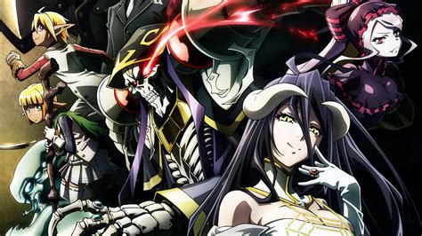 Download Overlord Iv Anidl