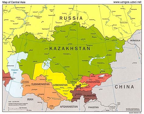 kazakistan-mappa-asia-mappa-del-kazakistan-mappa-asia-asia-centrale-asia