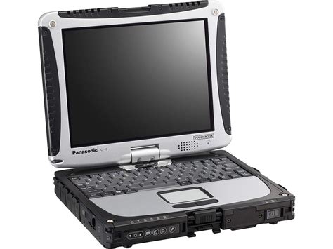 Refurbished Panasonic Toughbook Cf 19 Mk8 101 Touchscreen Rugged