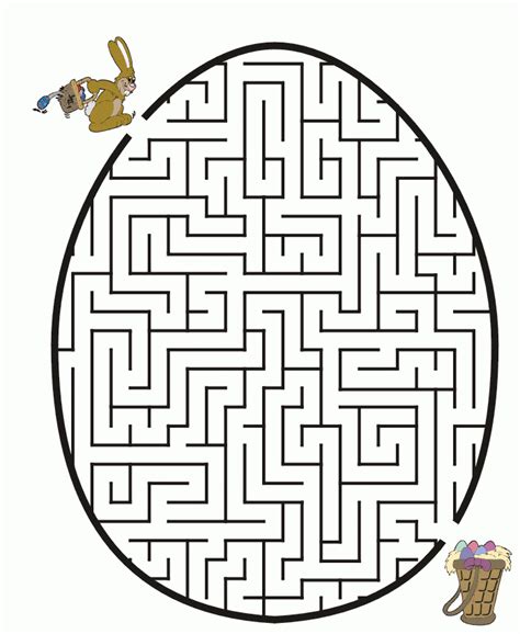 Labirint Planse De Colorat Si Educative Mazes For Kids Images And