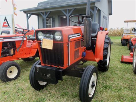 Allis Chalmers 5015 2 Chalmers Outdoor Power Equipment Riding
