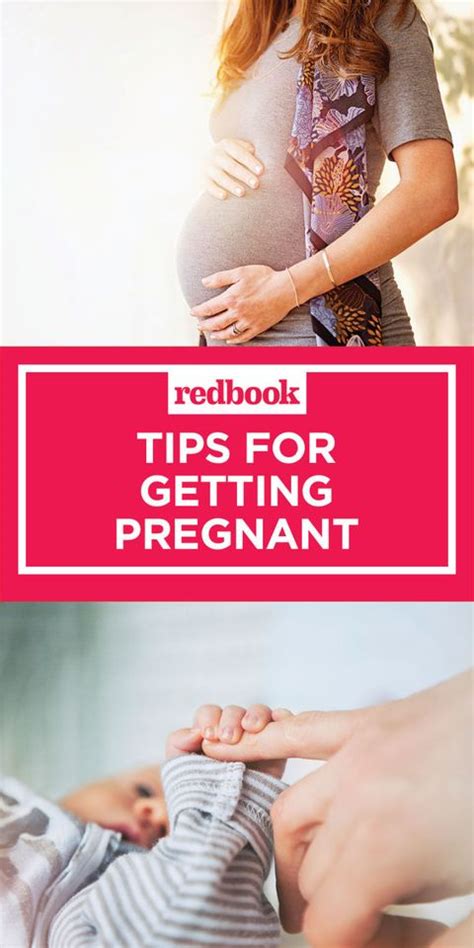 How To Get Pregnant 14 Expert Tips To Help You Conceive