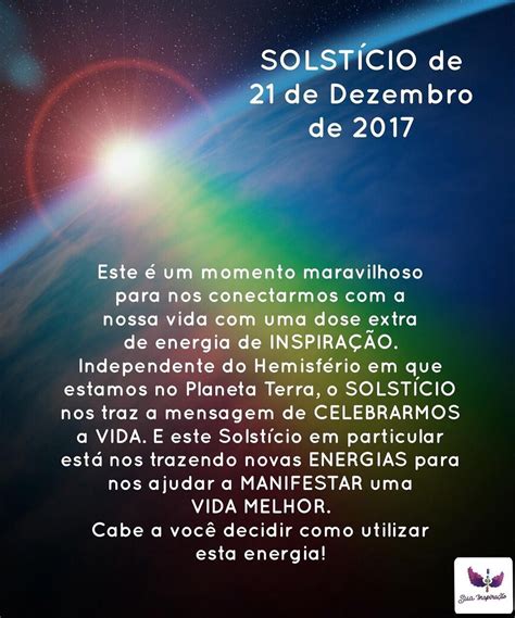 Pontos da eclíptica em que o sol atinge as alturas. O Solstício é marcado pelo início do verão e do inverno ...