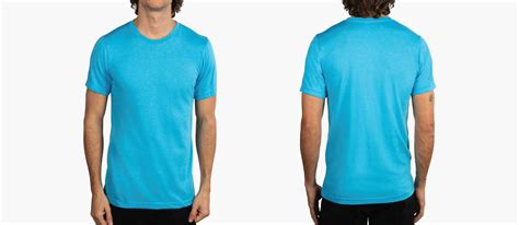 T Shirt Color Palette Shades Of Blue Real Thread