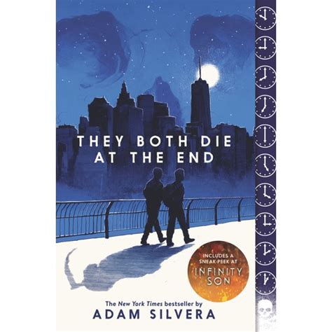 They Both Die at the End (Paperback) - Walmart.com - Walmart.com