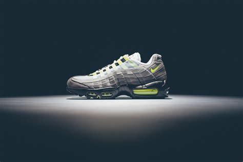 Nike Air Max 95 Og Neon Retro 2015 Release Infos Sneakers Addict