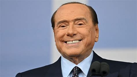Silvio Berlusconi Promises Sex Workers For Football Players After Beating Juventus Mirror Online