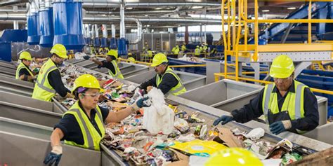Living On Earth China Rejects Us Recyclable Plastic