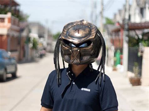 There are 16 options available. DIY Predator Helmet | eBay