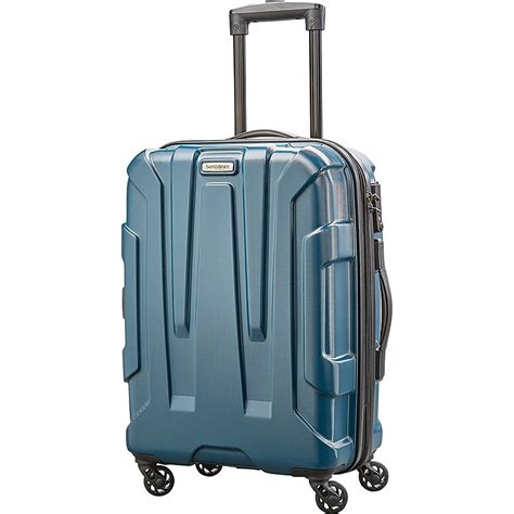 Samsonite Centric 3 Piece Hardside Suitcase Spinner Luggage Set ...