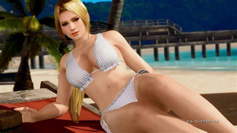 Dead Or Alive Xtreme 3 Ps4 Trailer Helena Youtube