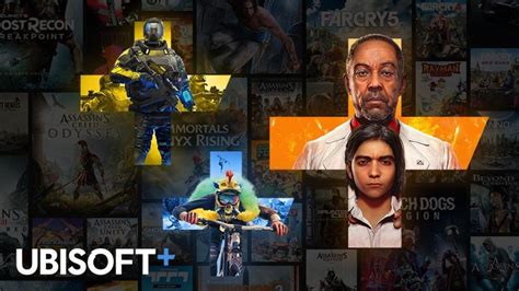 Ubisoft Serviço De Assinatura Chega Hoje 19 Ao Brasil Veja Preço