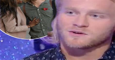 Strictly Come Dancing Jonnie Peacock Paranoid Over Show Curse As