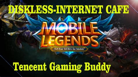 Tencent gaming buddy also is known as tencent game assistant is one of the best android emulators developed by tencent to help you install how to download tencent gaming buddy on windows pc or laptop. UPDATED MOBILE LEGENDS TENCENT GAMING BUDDY - YouTube