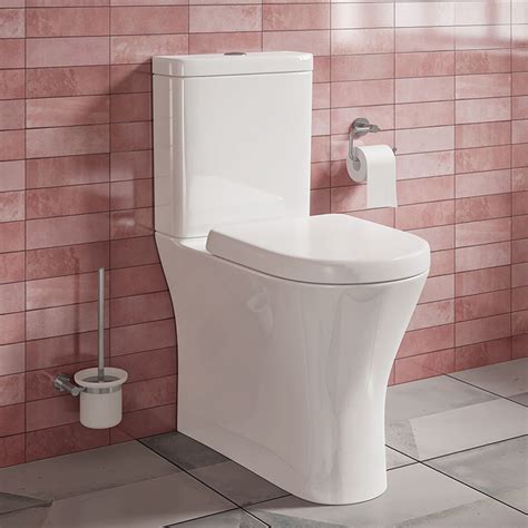 Best Selection Of Ceramic Toilets In Ireland