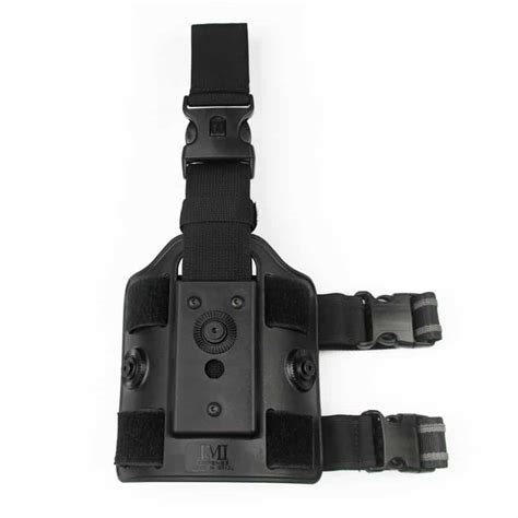 Imi Z1280 Polymer Holster With Integrated Mag Pouch For Sig Sauer