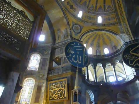 Ayasofya full hd masaüstü arkaplanı ve duvar kağıdı. Istanbul - Ayasofya Camii Müzesi - YouTube