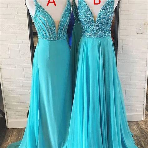 party dresses sexy halter v neck prom dresses long prom dresses elegant evening gowns cheap