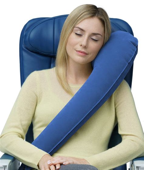 15 Best Travel Pillows To Buy In 2020 Land Of The Traveler Neck Pillow Travel Travel Pillow